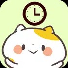 Clocks Widget Kansai Cats