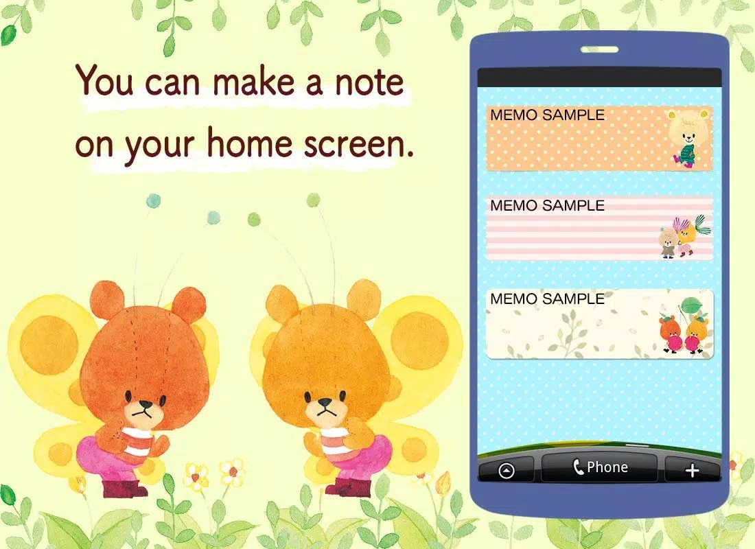 Pakupero Sticky Note Notepad screenshot