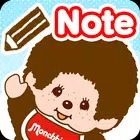 Sticky Note Monchhichi