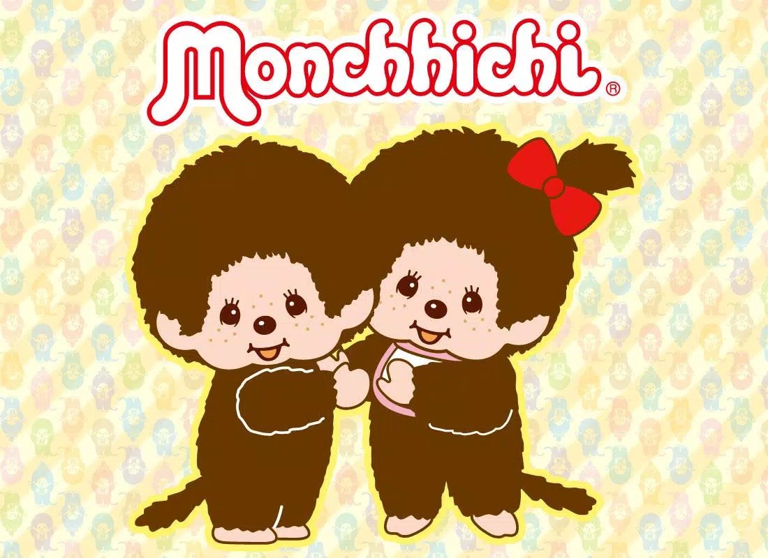 Sticky Note Monchhichi screenshot