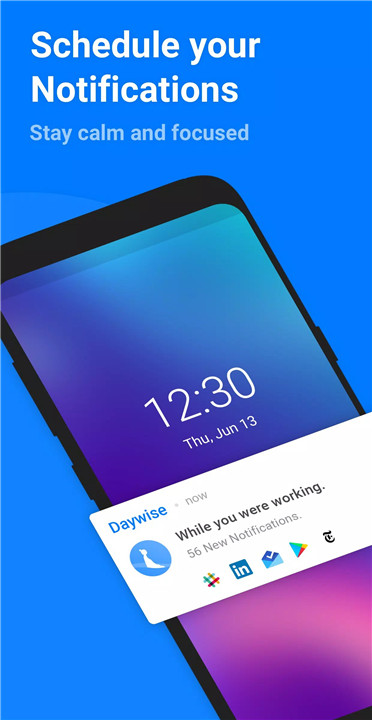 Daywise screenshot