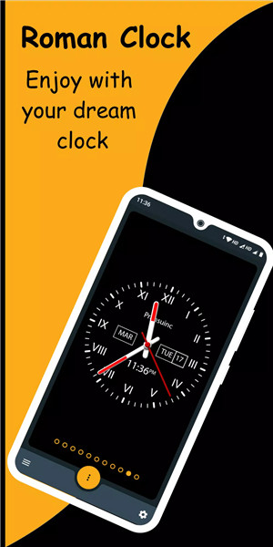 Night Clock screenshot