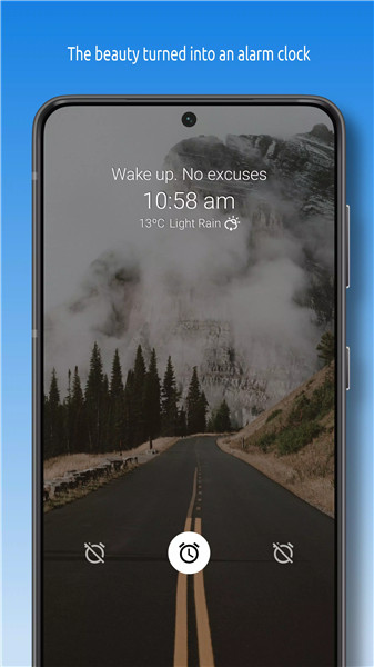 Turbo Alarm: Alarm clock screenshot