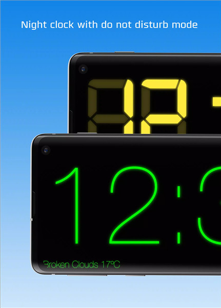 Turbo Alarm: Alarm clock screenshot