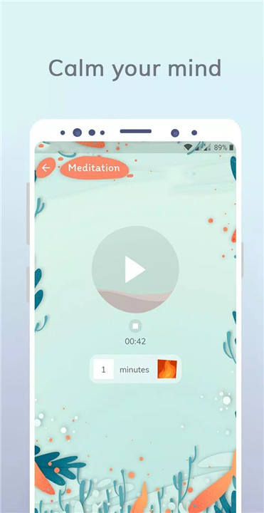 MoodSpace screenshot