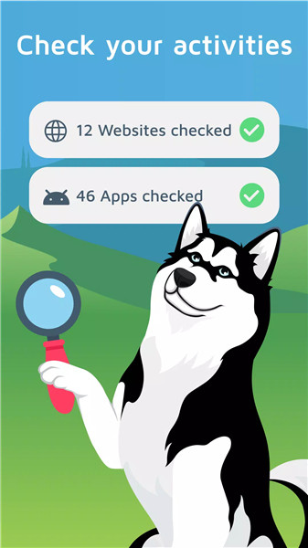 Phone Guardian VPN: Safe WiFi screenshot