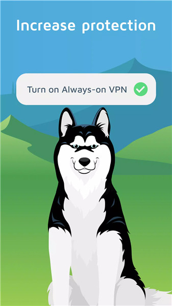 Phone Guardian VPN: Safe WiFi screenshot