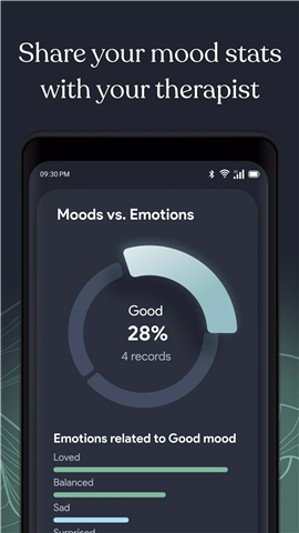 Moodlight screenshot