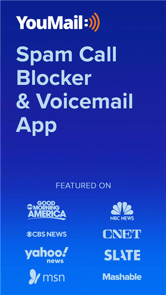 YouMail Spam Block & Voicemail screenshot