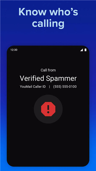 YouMail Spam Block & Voicemail screenshot