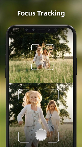 HD Camera 2024 for Android screenshot