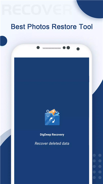 DigDeep Recovery Deleted Photo screenshot