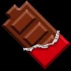 Battery Widget Chocolate