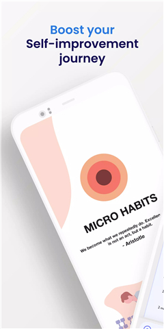 Micro Habits screenshot