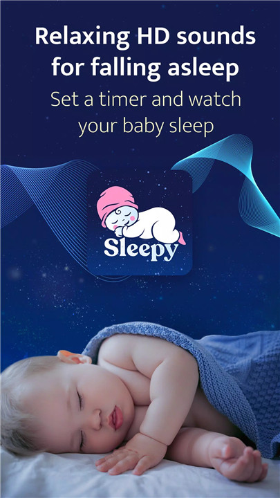 Sleepy Baby screenshot