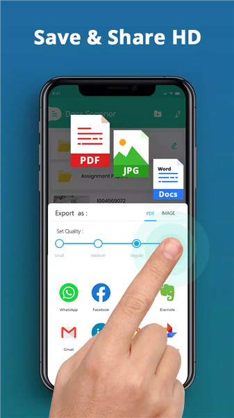 Document Scanner - Scan to PDF screenshot