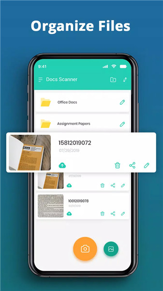 Document Scanner - Scan to PDF screenshot