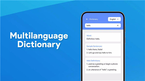 Speak & Translate All Language screenshot