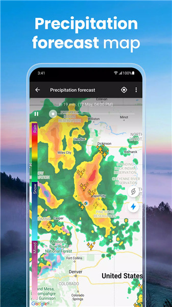 Weather Live° screenshot