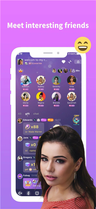 HighChat screenshot