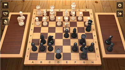 Chess Kingdom screenshot