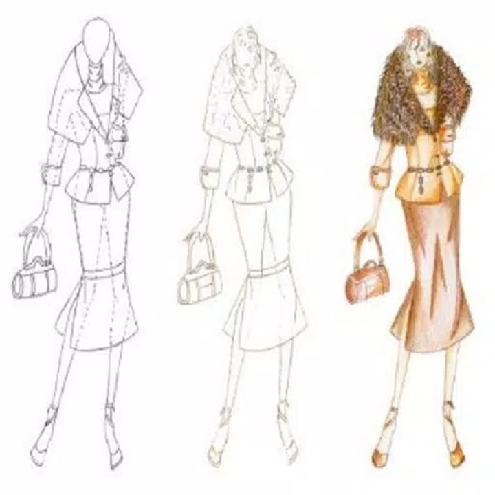 Fashion Sketch Design screenshot