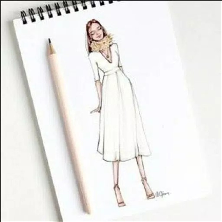 Fashion Sketch Design screenshot