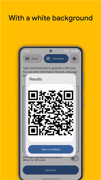 Barcode Scanner screenshot