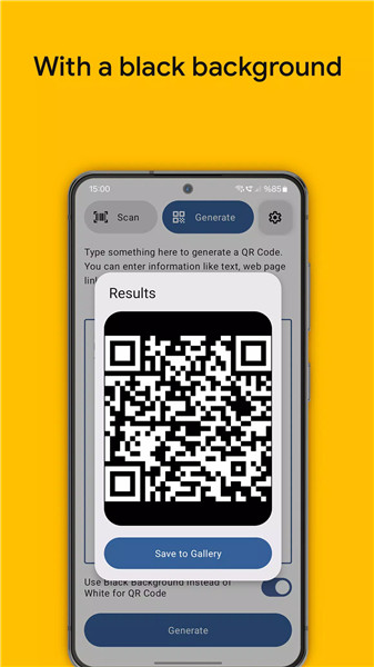 Barcode Scanner screenshot