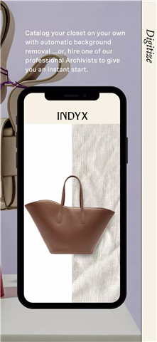 Indyx screenshot