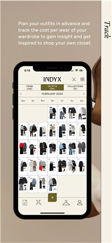 Indyx screenshot