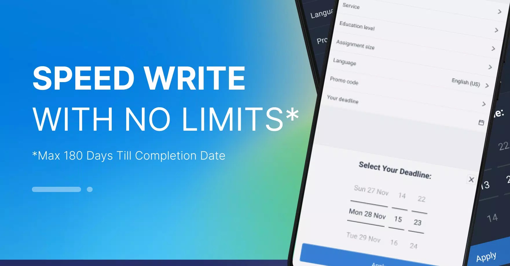 essayPro: Essay Writer app screenshot