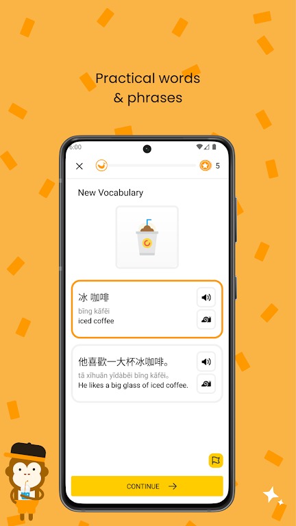 Ling: Language Chinese Learning screenshot