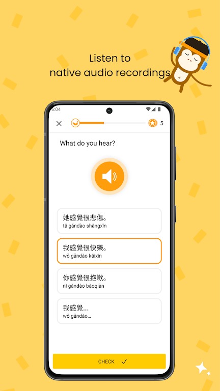 Ling: Language Chinese Learning screenshot