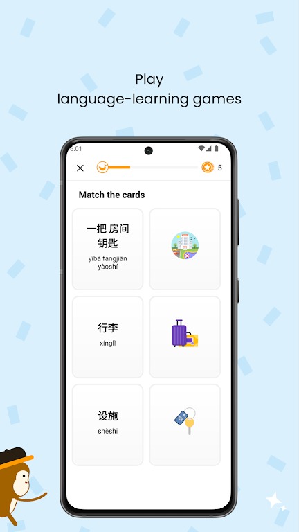 Ling: Language Chinese Learning screenshot