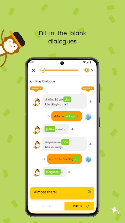 Ling: Language Chinese Learning screenshot