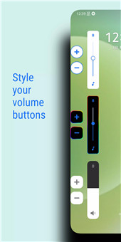 Assistive Volume Button screenshot