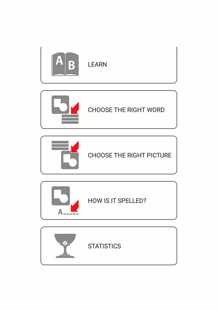 Learn and Play Russian screenshot