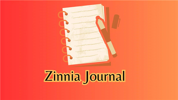 Zinnia-Note & Planner screenshot