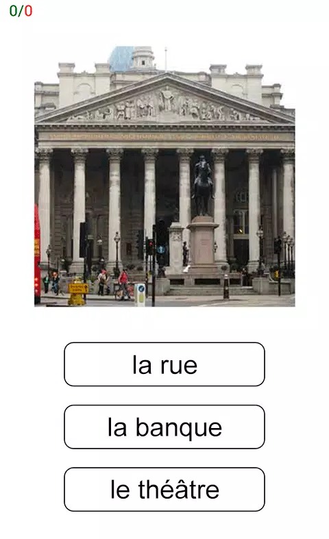 Learn and Play French screenshot