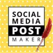 Social Media Post Maker