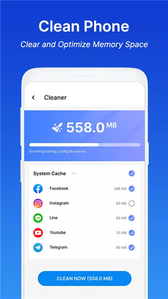 File Explorer: Master Clean screenshot