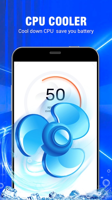 Power Phone Booster screenshot