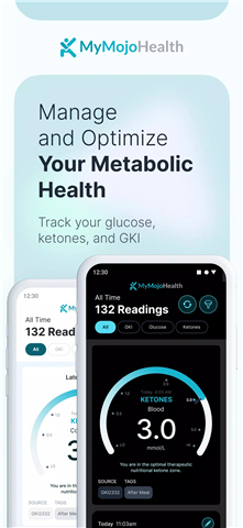 MyMojoHealth screenshot