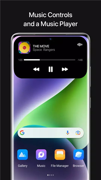 Dynamic Notify for Android screenshot