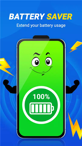 Battery Charger: Master Clean screenshot