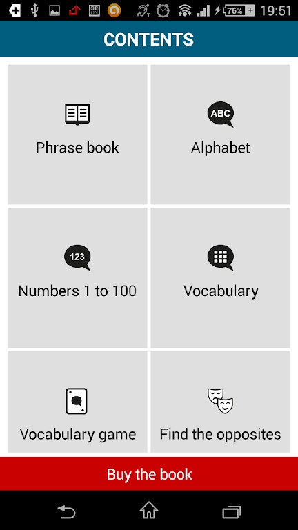 Learn German - 50 languages screenshot