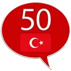 Learn Turkish - 50 languages