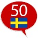 Learn Swedish - 50 languages