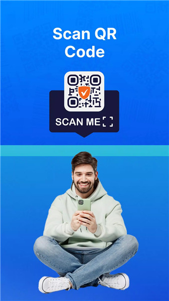 QR Code Generator Barcode Scan screenshot